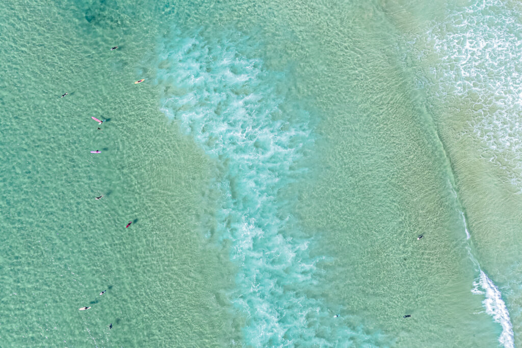 freshwater beach prints