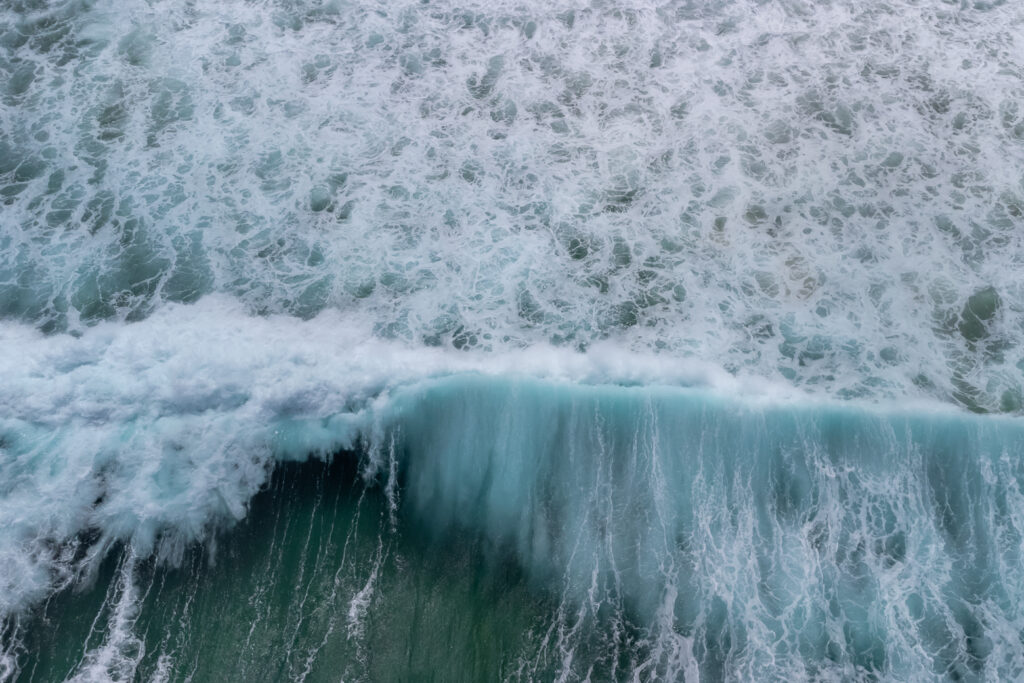 Freshwater Beach Breaking Wave Duality